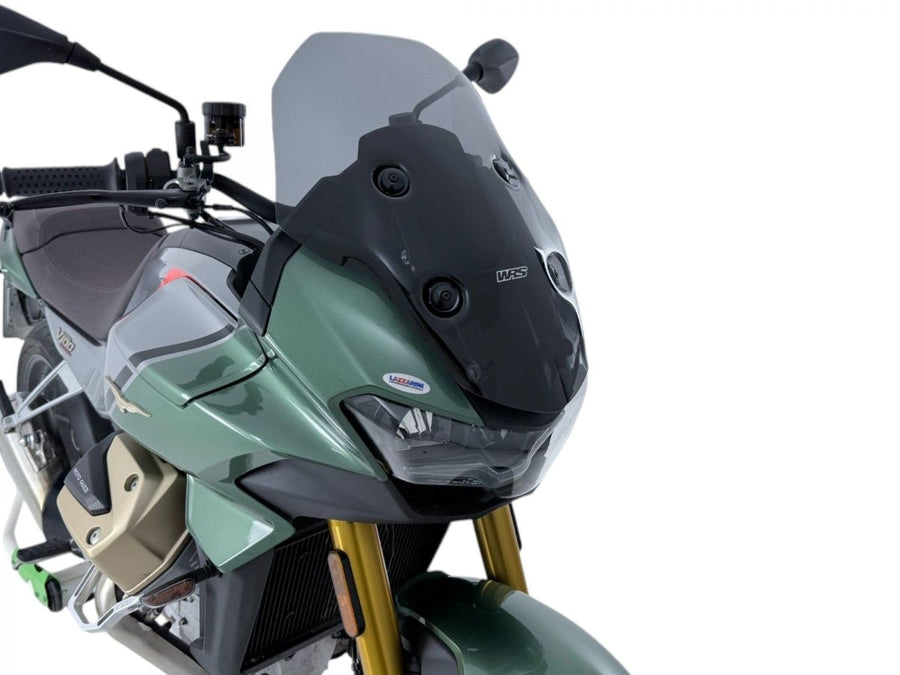 Moto Guzzi V100 Mandello [2023-2026] - Caponord Windschild ohne Radar – Ansicht 4
