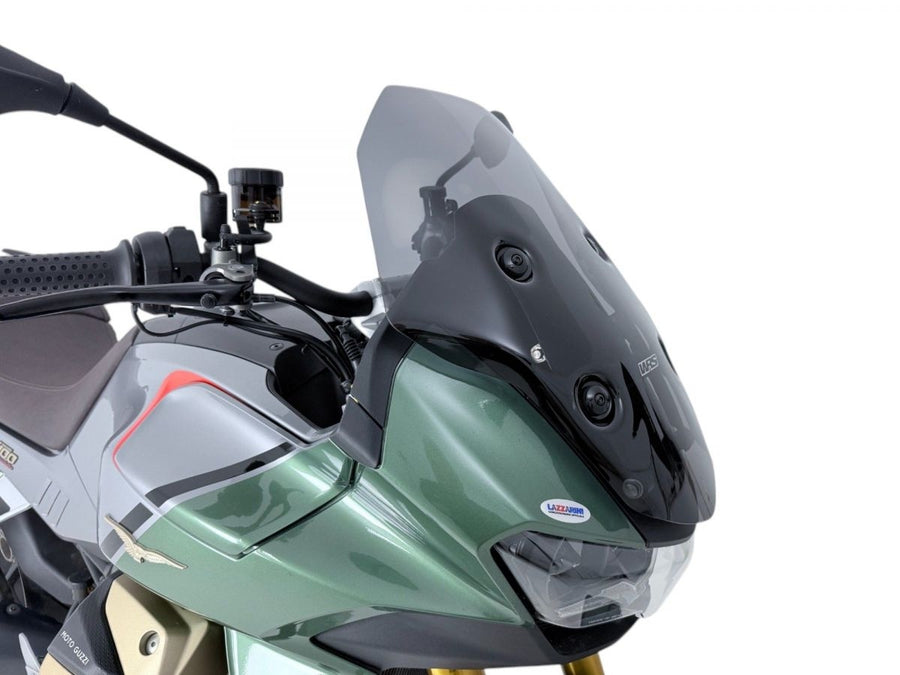 Moto Guzzi V100 Mandello [2023-2026] - Caponord Windschild ohne Radar – Ansicht 7