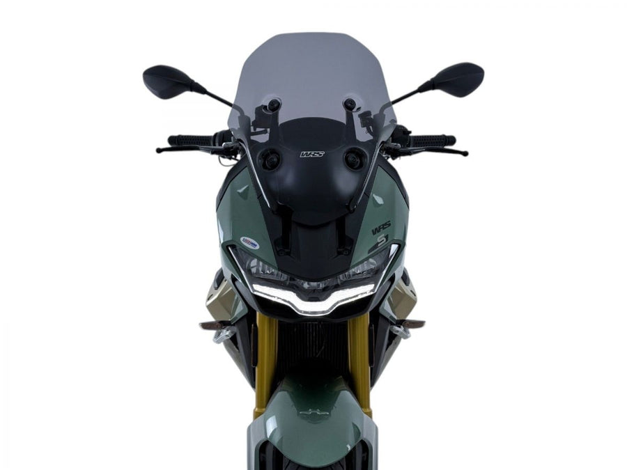 Moto Guzzi V100 Mandello [2023-2026] - Caponord Windschild ohne Radar – Ansicht 10