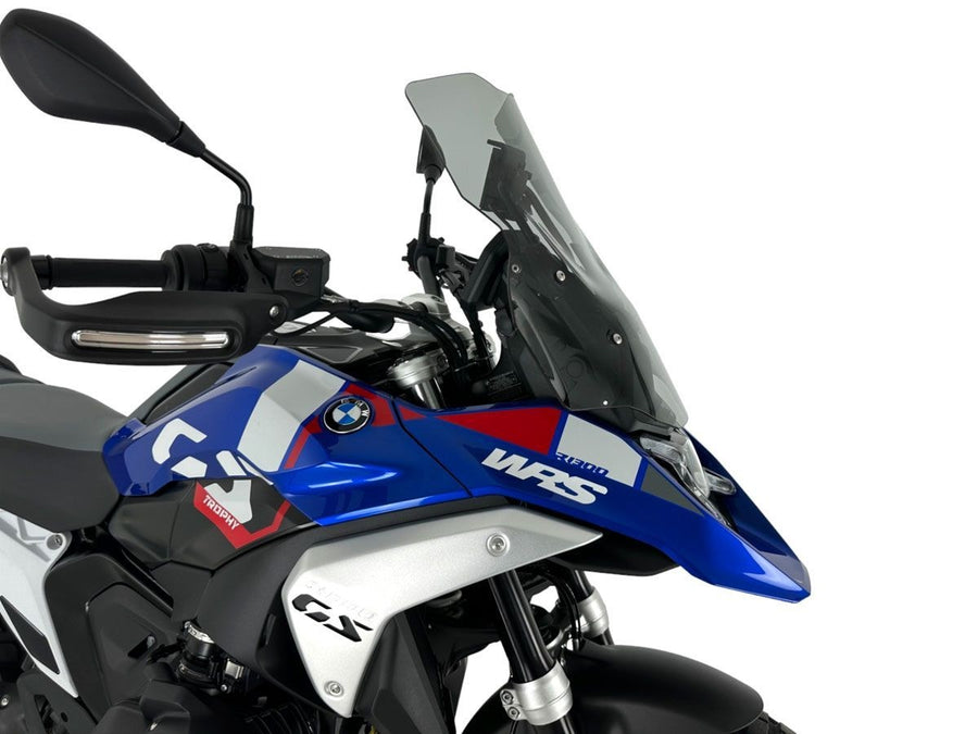 BMW R 1300 GS [2023-2026] - Caponord Windschild Plus ohne Radar – Ansicht 5