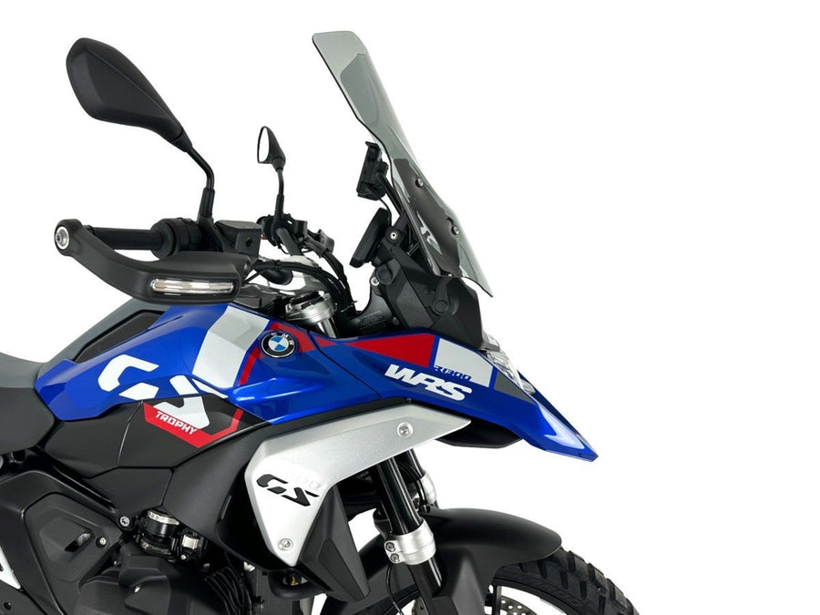 BMW R 1300 GS [2023-2026] - Caponord Windschild Plus ohne Radar – Ansicht 11