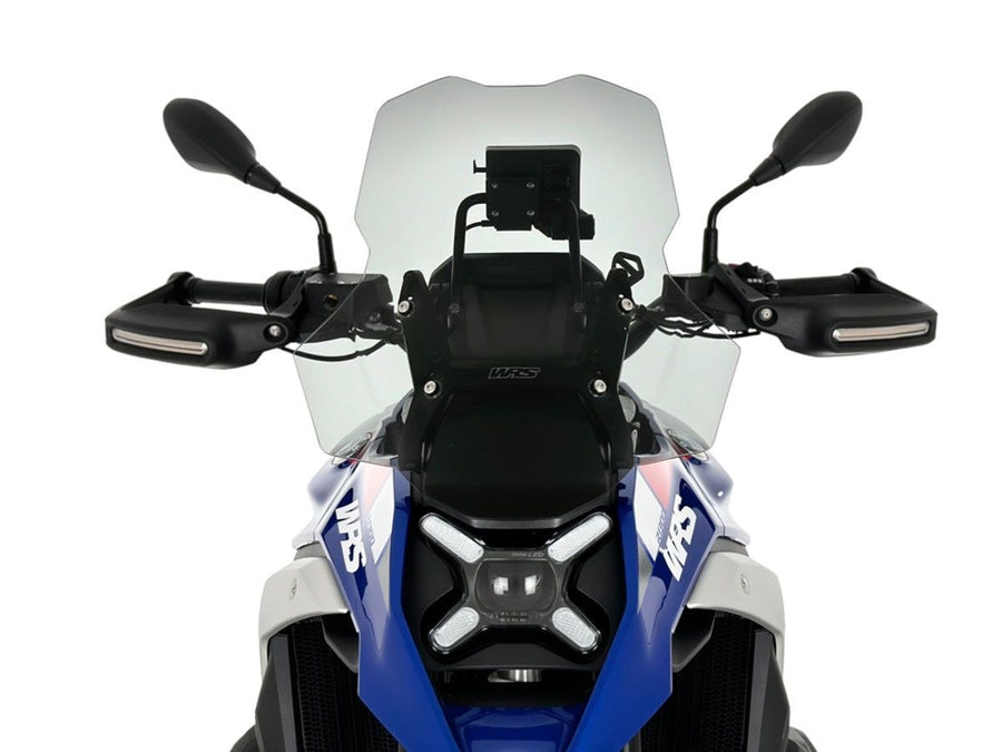 BMW R 1300 GS [2023-2026] - Caponord Windschild Plus ohne Radar – Ansicht 3