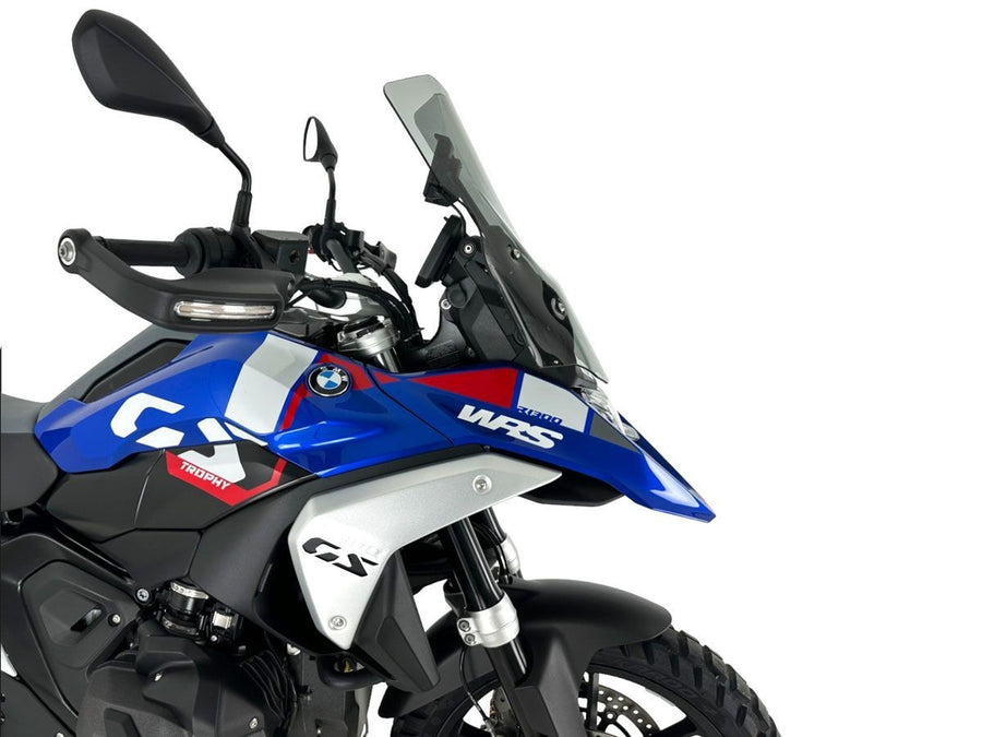 BMW R 1300 GS [2023-2026] - Caponord Windschild Plus ohne Radar – Ansicht 9