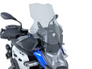 BMW R 1300 GS Adventure [2024-2026] - Caponord Windschild Plus ohne Radar – Ansicht 1