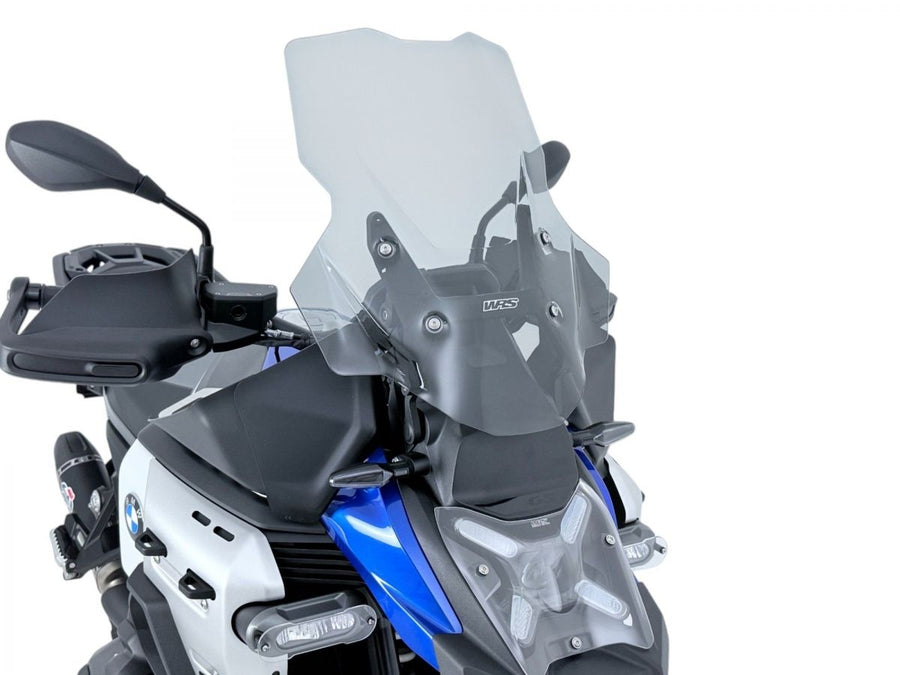 BMW R 1300 GS Adventure [2024-2026] - Caponord Windschild Plus ohne Radar – Ansicht 1