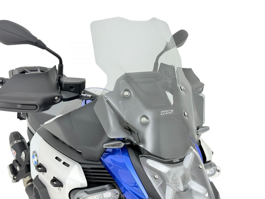 BMW R 1300 GS Adventure [2024-2026] - Caponord Windschild Plus ohne Radar – Ansicht 3