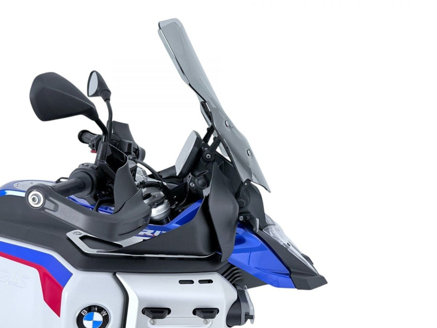 BMW R 1300 GS Adventure [2024-2026] - Caponord Windschild Plus ohne Radar – Ansicht 9