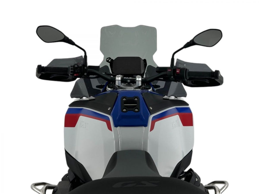 BMW R 1300 GS Adventure [2024-2026] - Caponord Windschild Plus für Radar – Ansicht 9