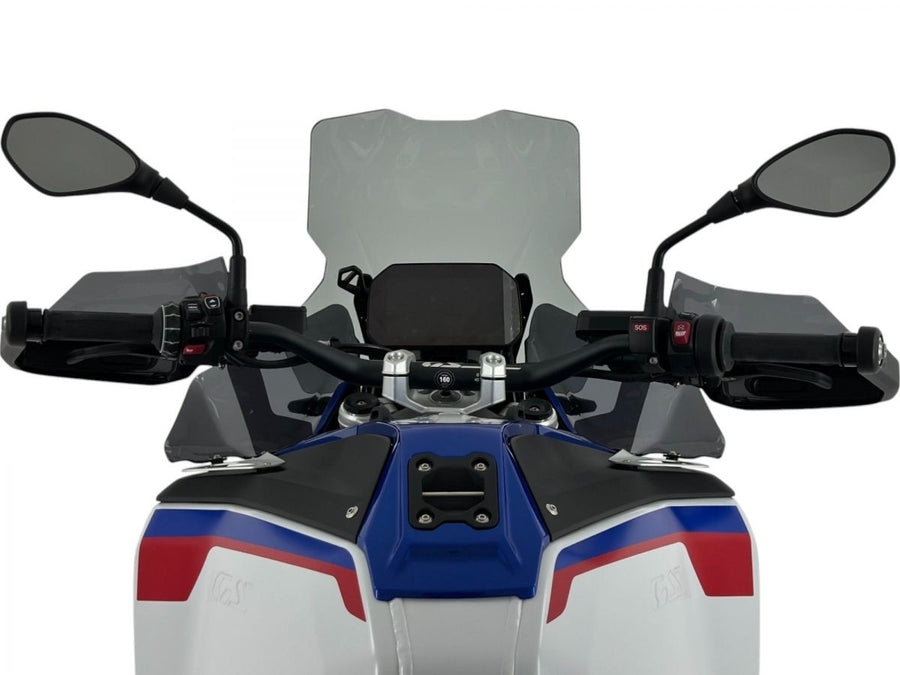 BMW R 1300 GS Adventure [2024-2026] - Caponord Windschild Plus für Radar – Ansicht 7