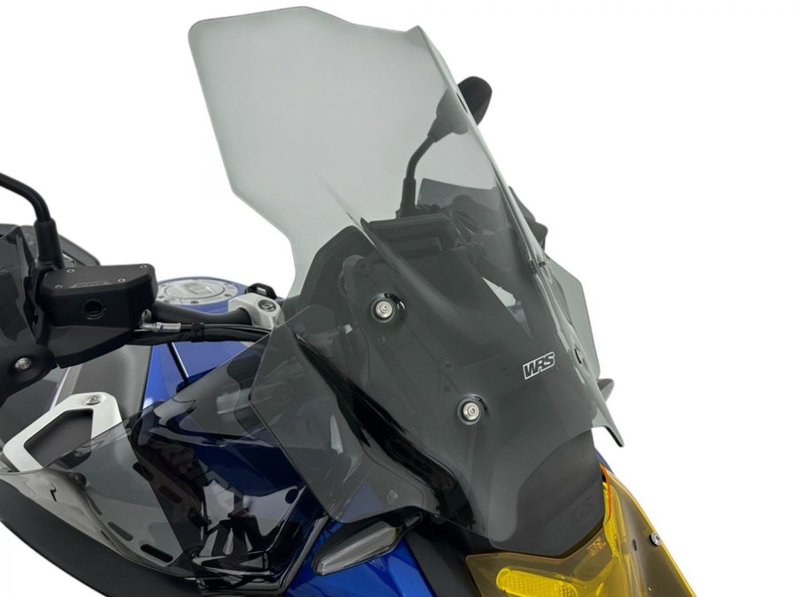BMW R 1300 GS Adventure [2024-2026] - Caponord Windschild Plus für Radar – Ansicht 1