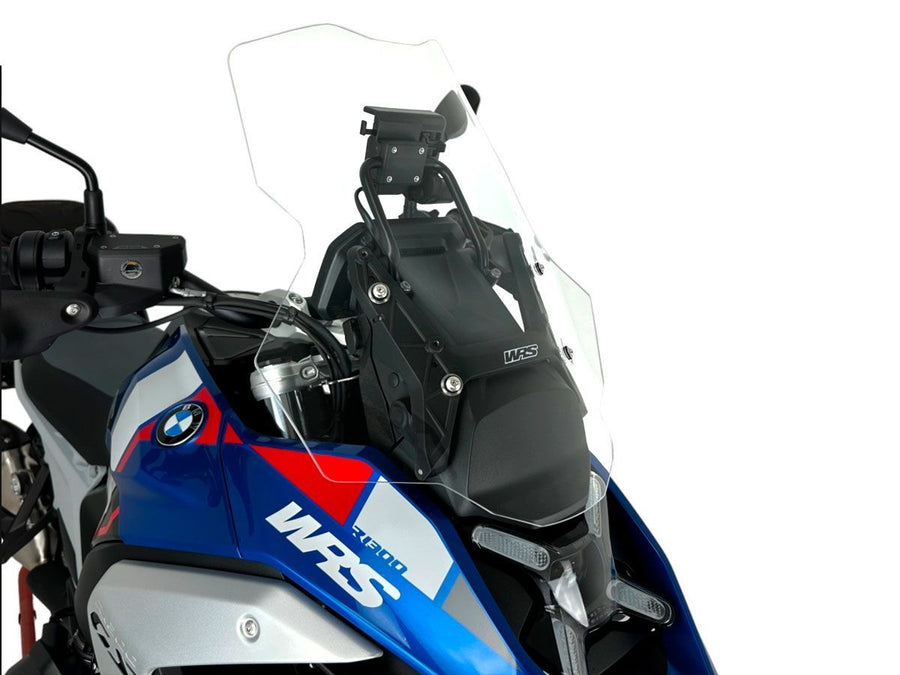 BMW R 1300 GS [2023-2026] - Caponord Windschild Plus ohne Radar – Ansicht 2