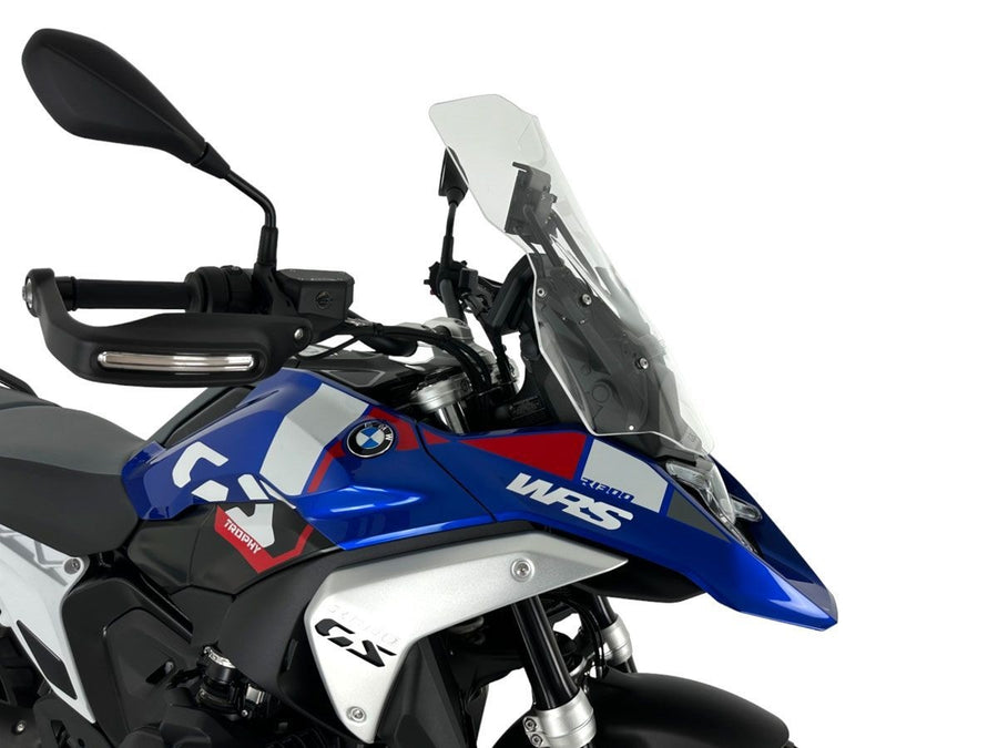 BMW R 1300 GS [2023-2026] - Caponord Windschild Plus ohne Radar – Ansicht 8