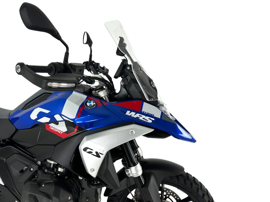 BMW R 1300 GS [2023-2026] - Caponord Windschild Plus ohne Radar – Ansicht 10
