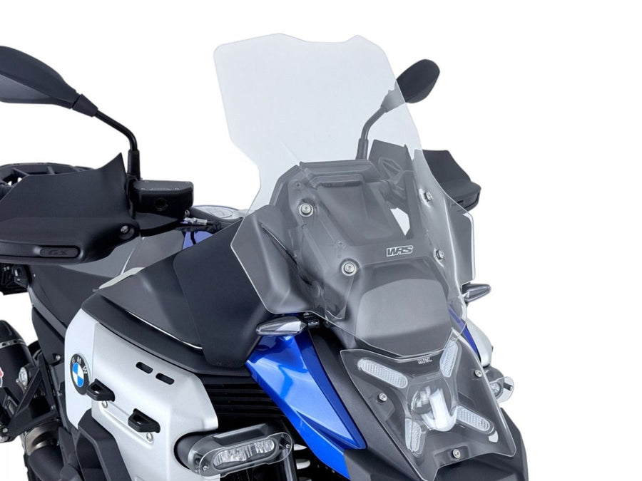 BMW R 1300 GS Adventure [2024-2026] - Caponord Windschild Plus ohne Radar – Ansicht 2