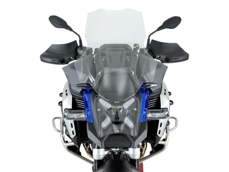 BMW R 1300 GS Adventure [2024-2026] - Caponord Windschild Plus ohne Radar – Ansicht 12