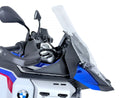 BMW R 1300 GS Adventure [2024-2026] - Caponord Windschild Plus ohne Radar – Ansicht 6