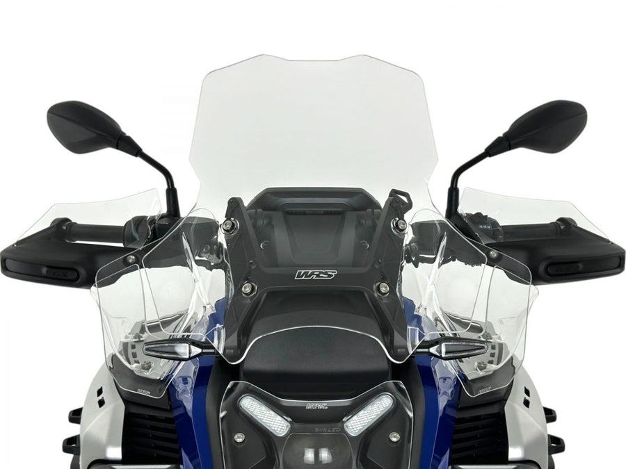 BMW R 1300 GS Adventure [2024-2026] - Caponord Windschild Plus für Radar – Ansicht 8