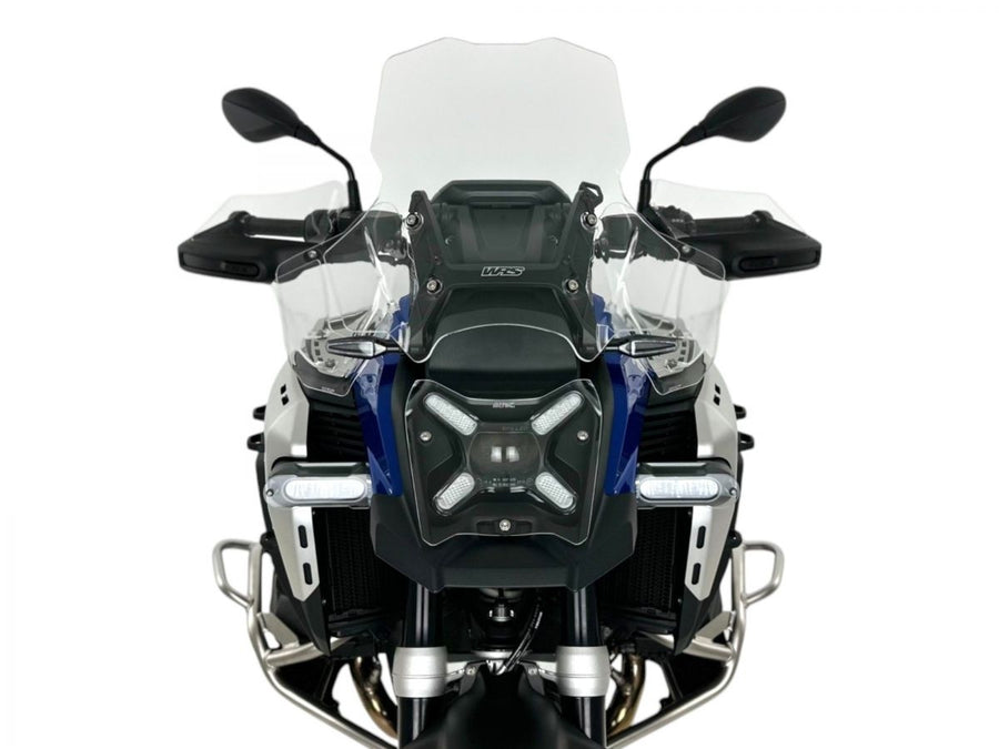 BMW R 1300 GS Adventure [2024-2026] - Caponord Windschild Plus für Radar – Ansicht 10