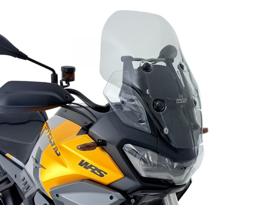 Moto Guzzi Stelvio [2024-2026] - Pára-brisa Caponord sem radar - vista 1