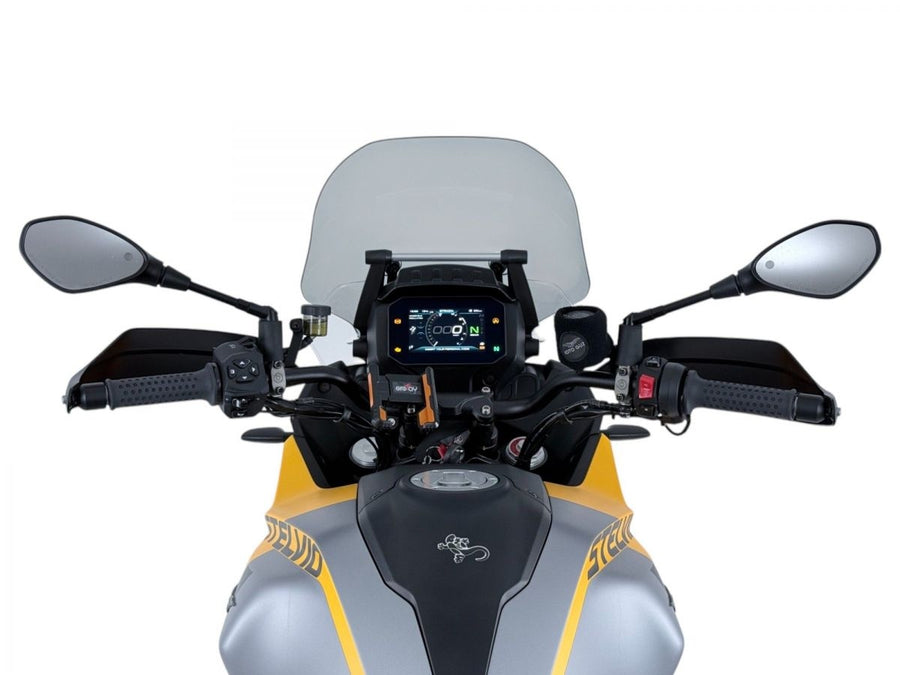 Moto Guzzi Stelvio [2024-2026] - Pára-brisa Caponord sem radar - vista 11