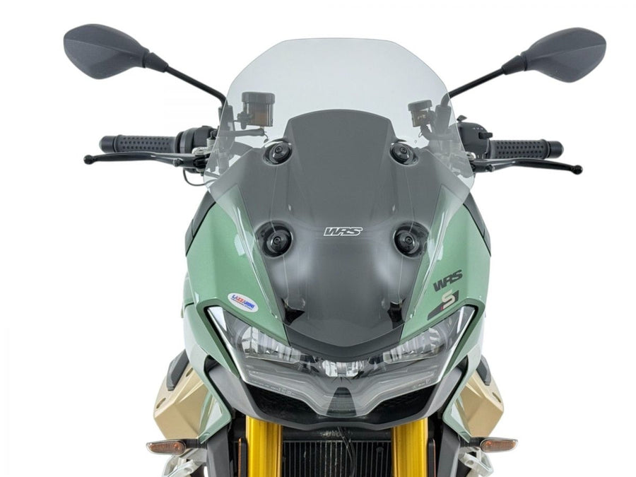Moto Guzzi V100 Mandello [2023-2026] - Caponord Windschild ohne Radar – Ansicht 8