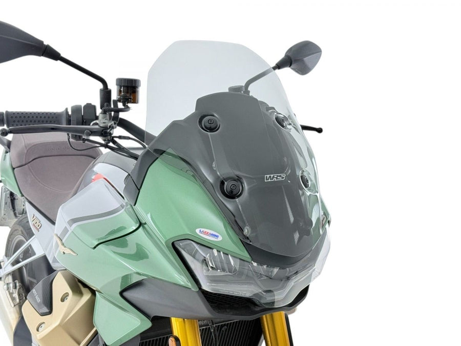 Moto Guzzi V100 Mandello [2023-2026] - Caponord Windschild ohne Radar – Ansicht 2