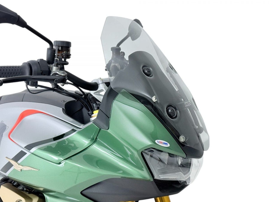 Moto Guzzi V100 Mandello [2023-2026] - Caponord Windschild ohne Radar – Ansicht 5