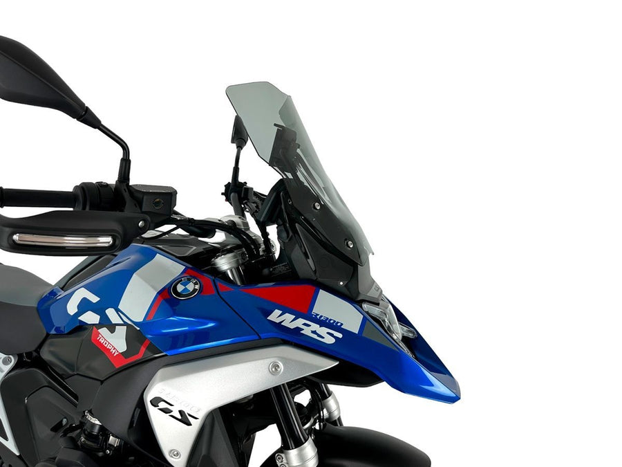 BMW R 1300 GS [2023-2026] - Caponord Windschild mit Radar – Ansicht 5