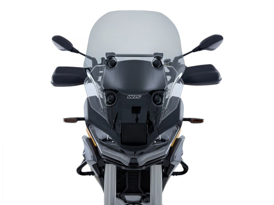 Moto Guzzi Stelvio [2024-2026] - Caponord Windschild mit Radar – Ansicht 7