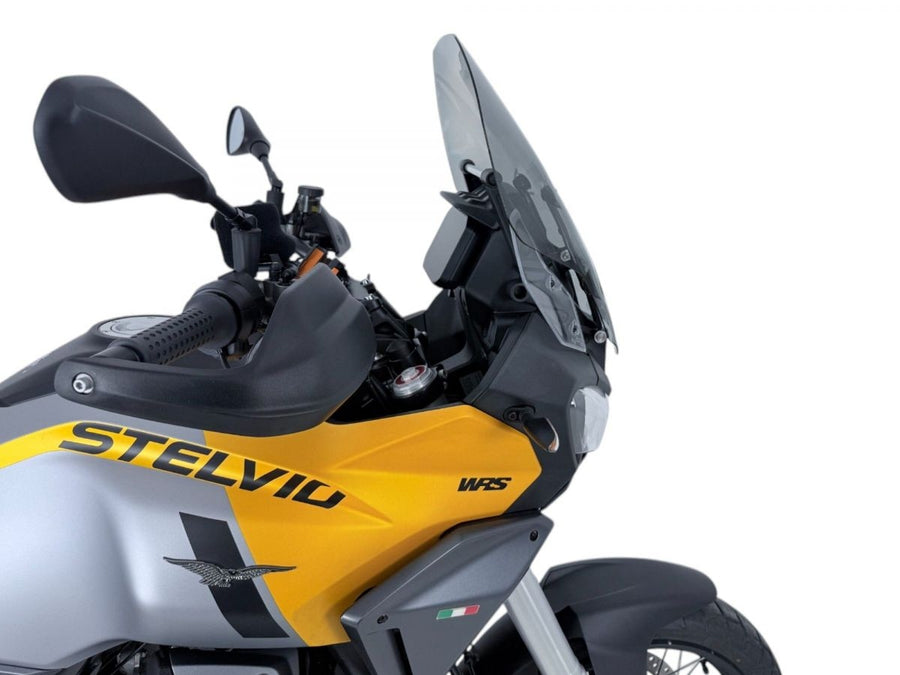 Moto Guzzi Stelvio [2024-2026] - Caponord Windschild mit Radar – Ansicht 11