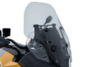 Moto Guzzi Stelvio [2024-2026] - Caponord Windschild mit Radar – Ansicht 3