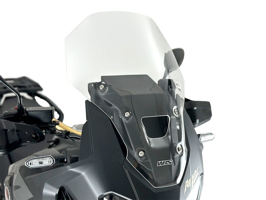HONDA CRF 1100 L AFRICA TWIN ADVENTURE SPORTS [2024-2026] - Caponord Windschild – Ansicht 2