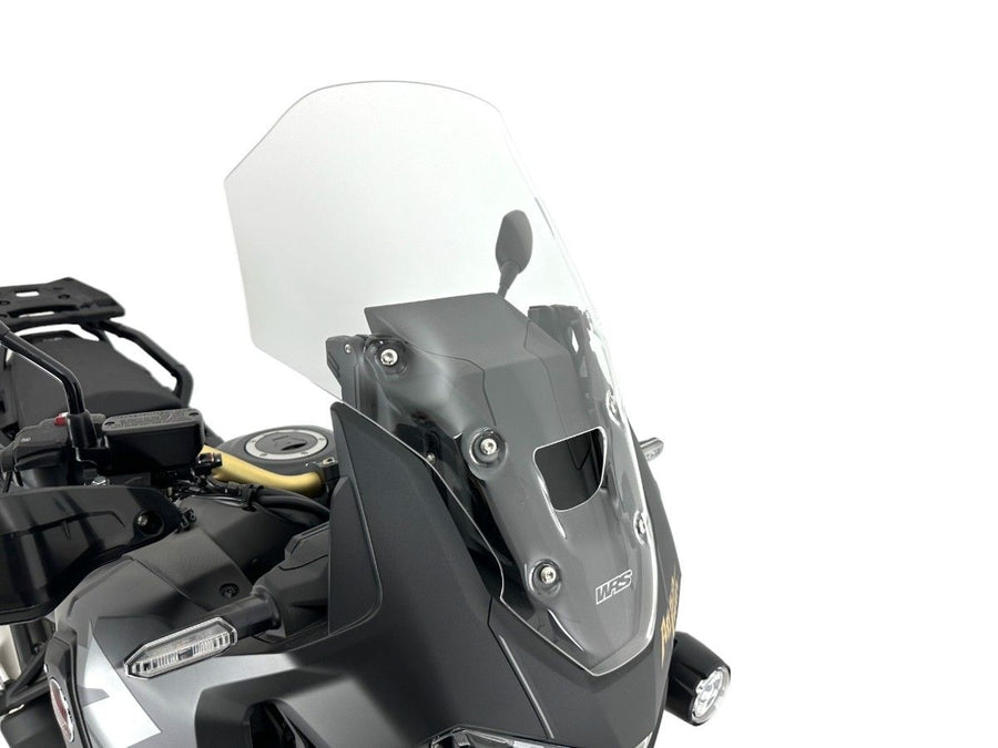 HONDA CRF 1100 L AFRICA TWIN ADVENTURE SPORTS [2024-2026] - Caponord Windschild – Ansicht 4