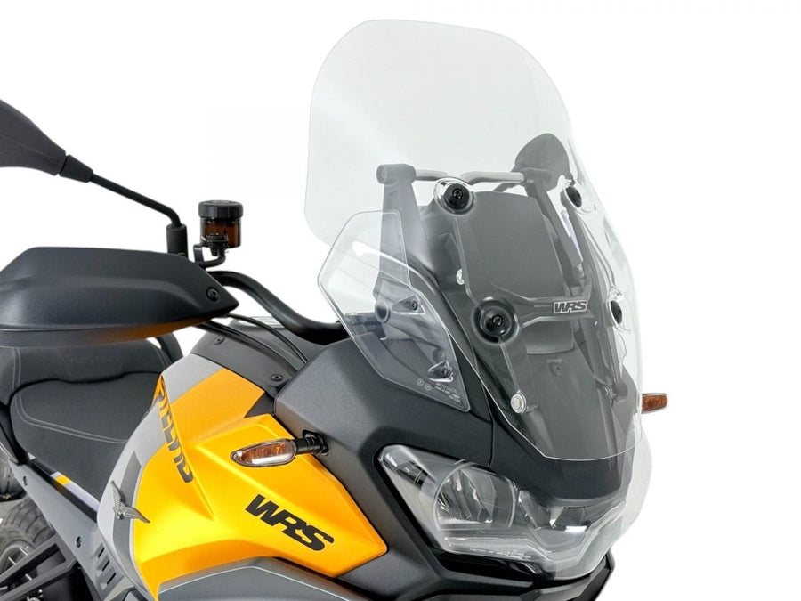 Moto Guzzi Stelvio [2024-2026] - Pára-brisa Caponord sem radar - vista 2