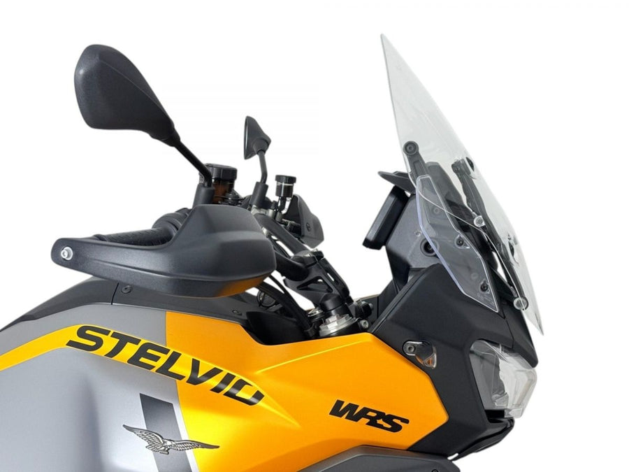 Moto Guzzi Stelvio [2024-2026] - Pára-brisa Caponord sem radar - vista 10