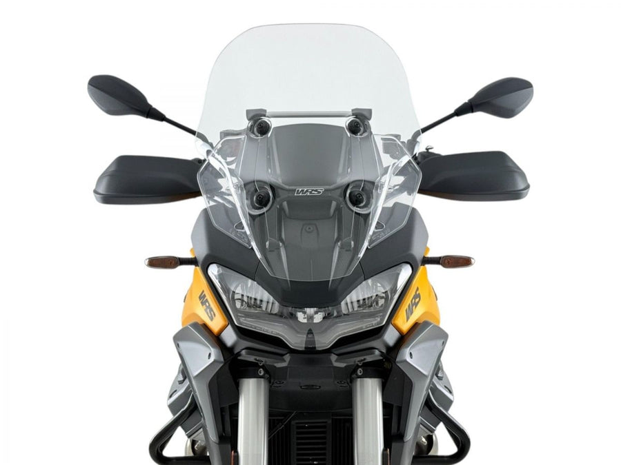 Moto Guzzi Stelvio [2024-2026] - Pára-brisa Caponord sem radar - vista 8