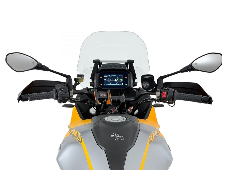 Moto Guzzi Stelvio [2024-2026] - Pára-brisa Caponord sem radar - vista 12