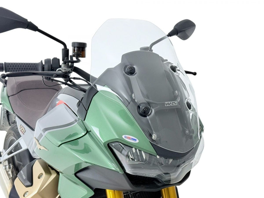 MOTO GUZZI V 100 MANDELLO S [2023-2026] - Caponord Windschild ohne Radar – Ansicht 3