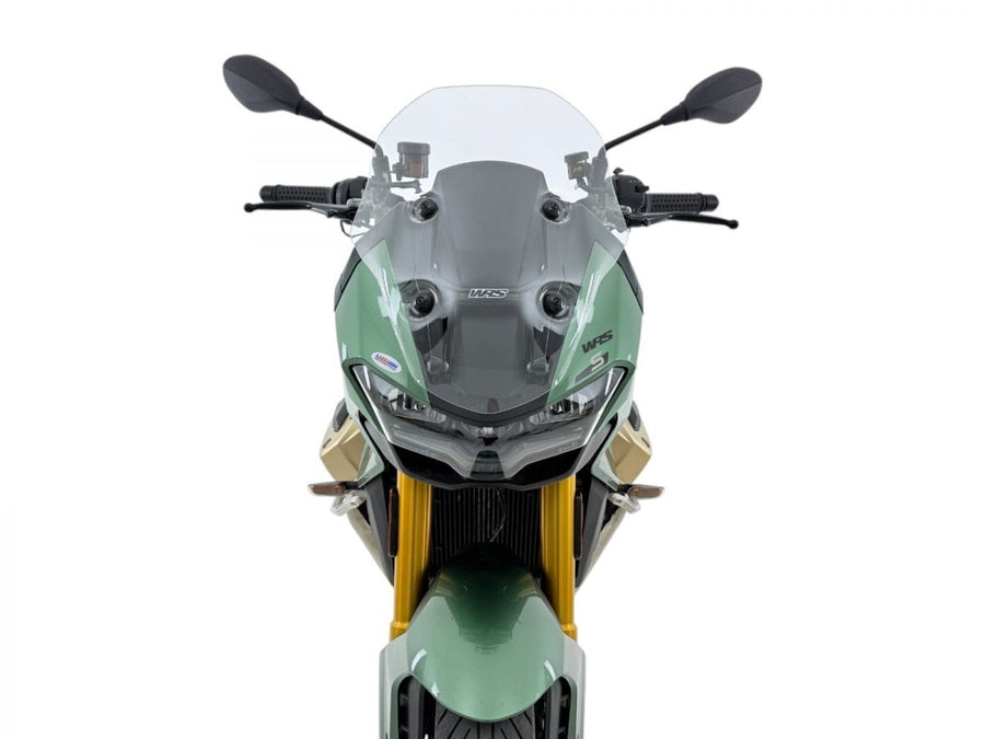 MOTO GUZZI V 100 MANDELLO S [2023-2026] - Caponord Windschild ohne Radar – Ansicht 9