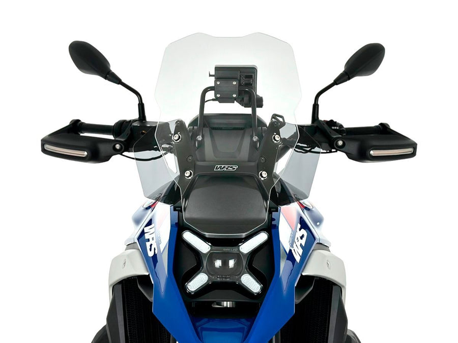 BMW R 1300 GS [2023-2026] - Caponord Windschild ohne Radar – Ansicht 4
