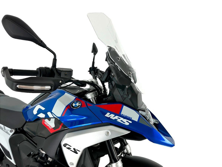 BMW R 1300 GS [2023-2026] - Caponord Windschild ohne Radar – Ansicht 12
