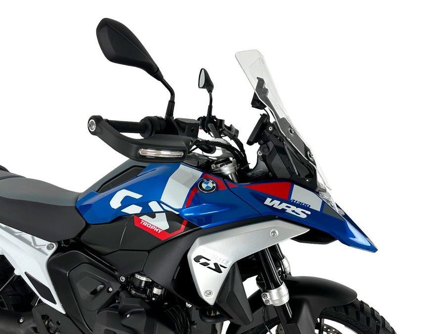 BMW R 1300 GS [2023-2026] - Caponord Windschild ohne Radar – Ansicht 6