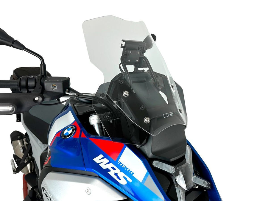 BMW R 1300 GS [2023-2026] - Caponord Windschild mit Radar – Ansicht 2