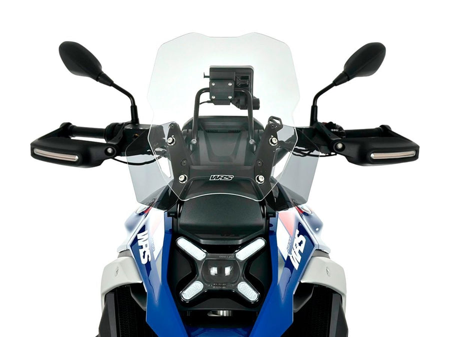 BMW R 1300 GS [2023-2026] - Caponord Windschild mit Radar – Ansicht 4