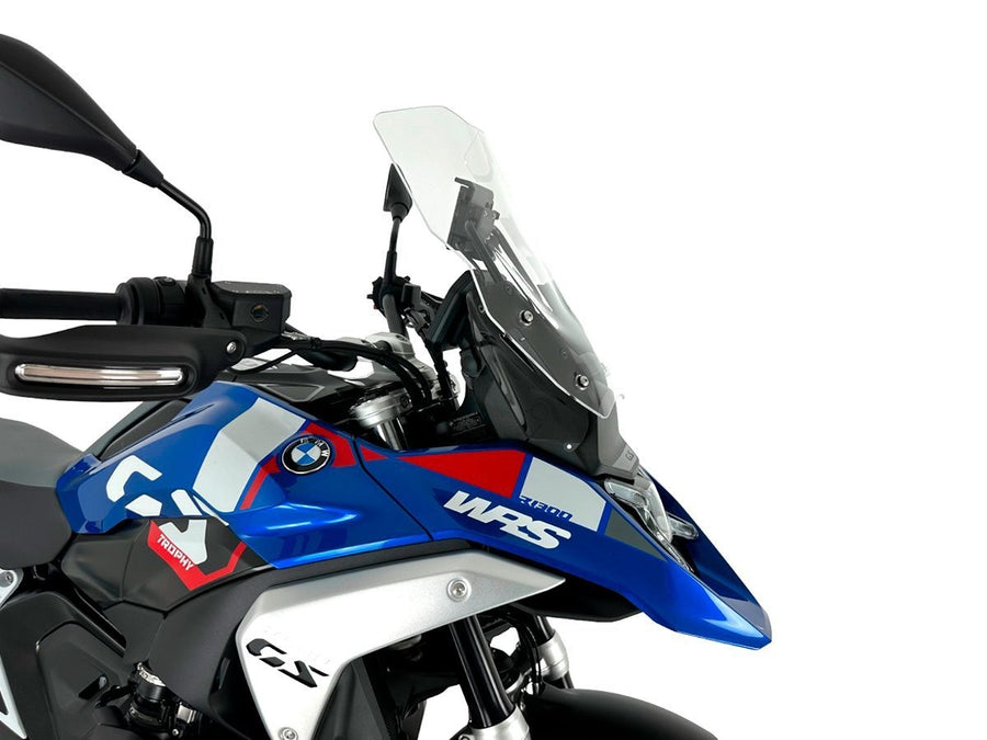 BMW R 1300 GS [2023-2026] - Caponord Windschild mit Radar – Ansicht 10