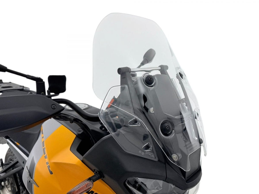 Moto Guzzi Stelvio [2024-2026] - Caponord Windschild mit Radar – Ansicht 2