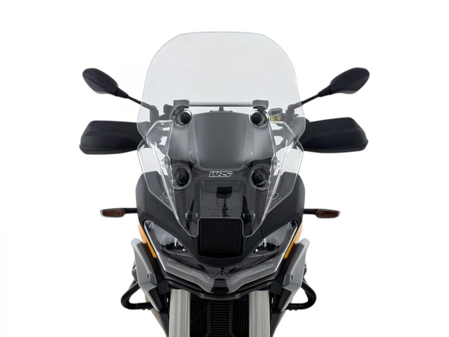 Moto Guzzi Stelvio [2024-2026] - Caponord Windschild mit Radar – Ansicht 6