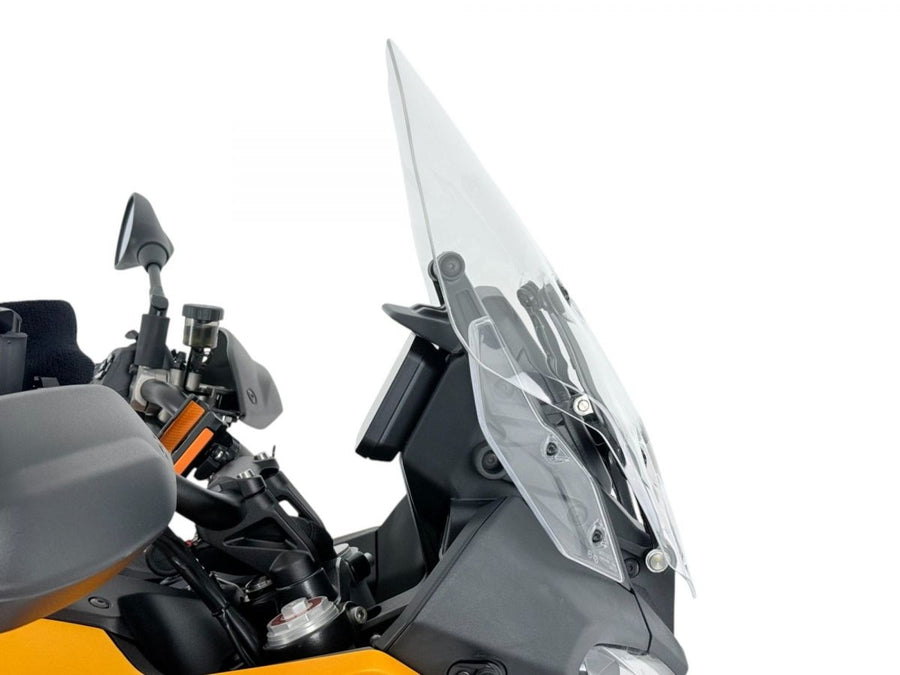 Moto Guzzi Stelvio [2024-2026] - Caponord Windschild mit Radar – Ansicht 12