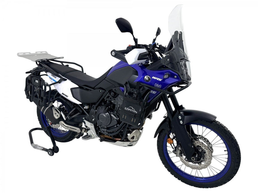 Yamaha Ténéré 700 [2025-2026] - Caponord Windschild – Ansicht 11