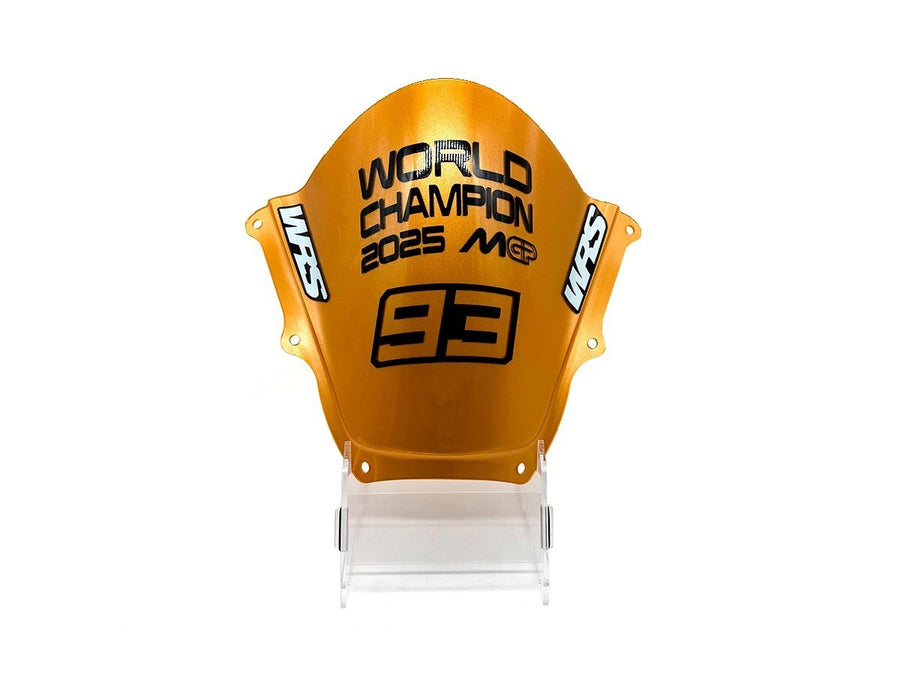 [WRS] - Windschild-Displayständer – Ansicht 5